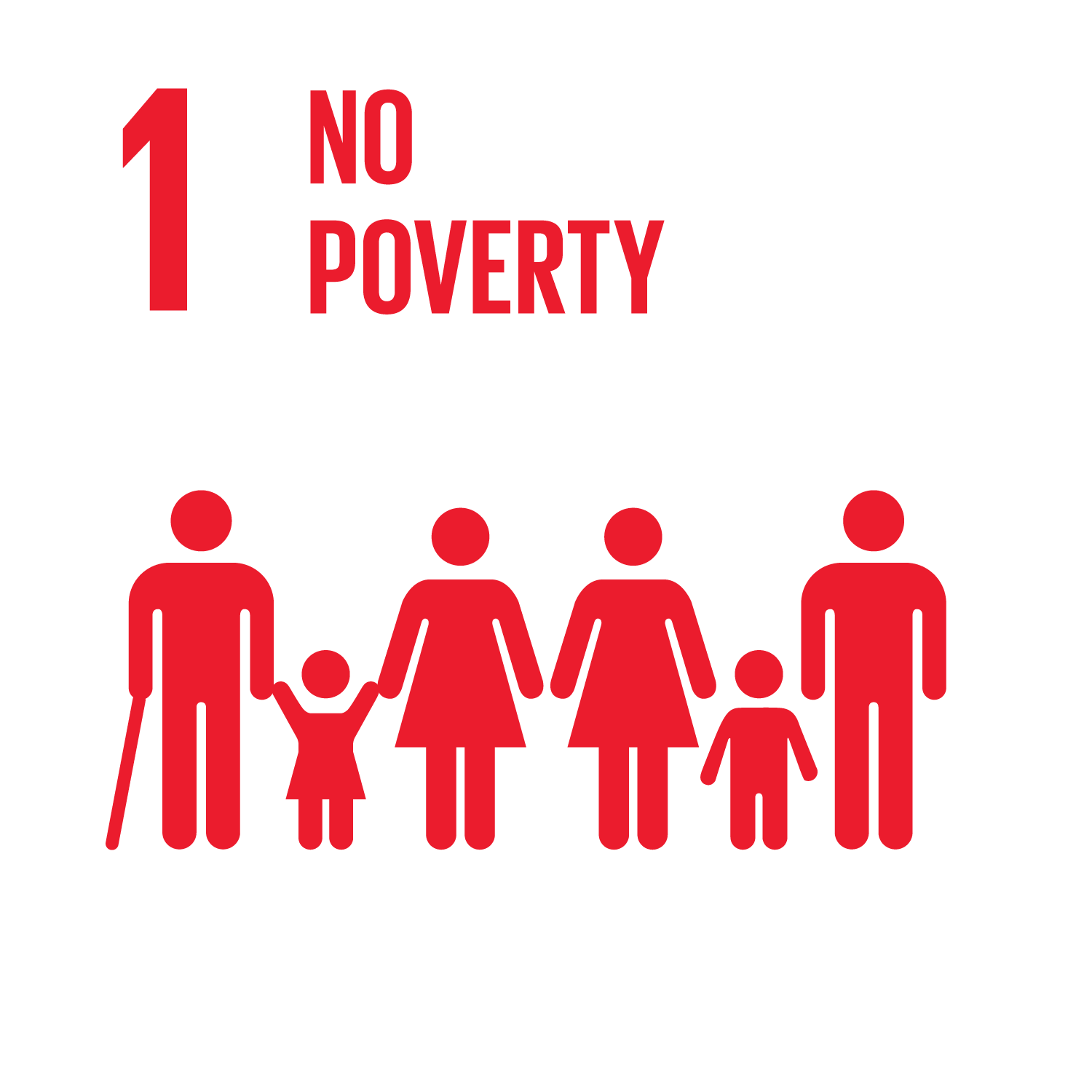1. No poverty