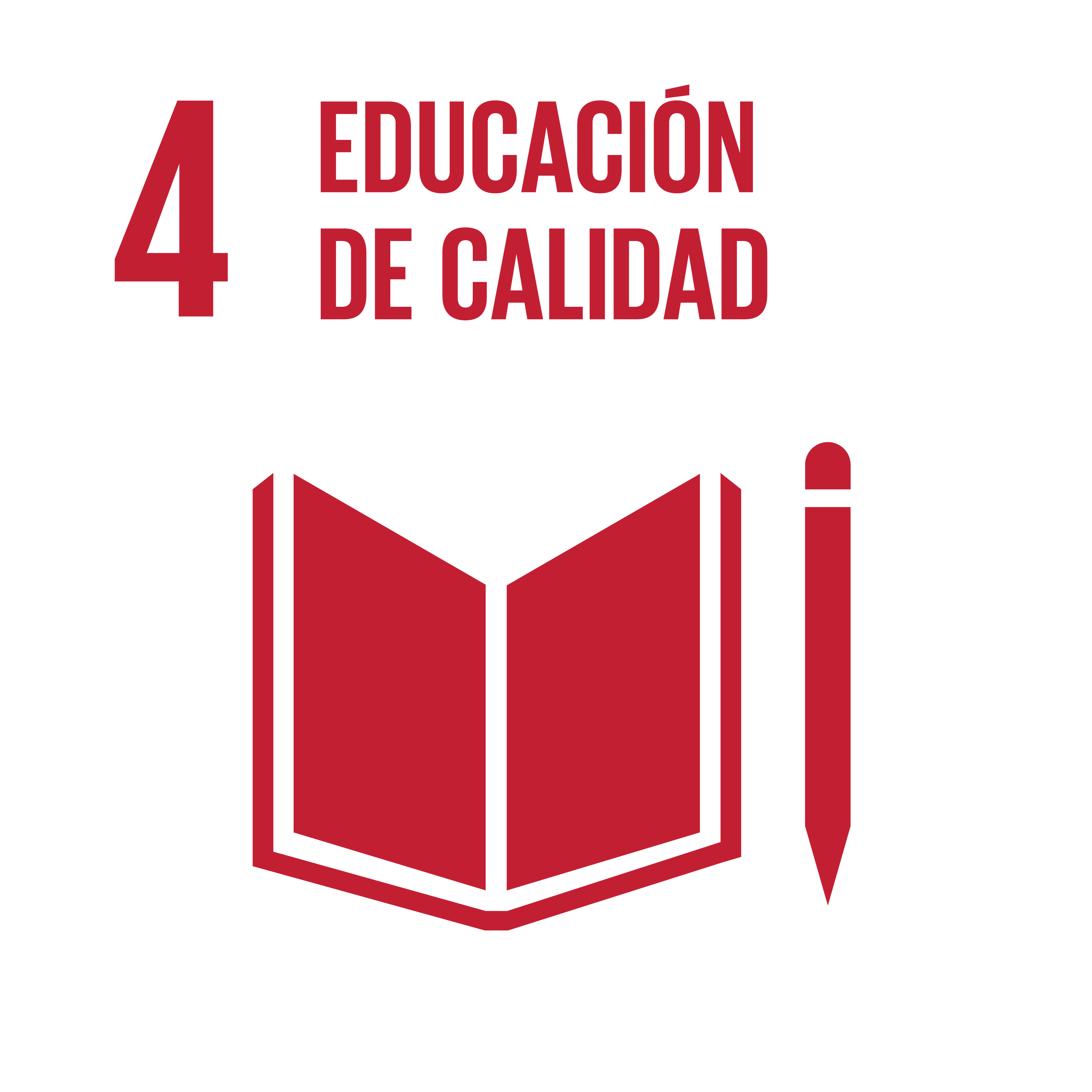 4. Educación de calidad