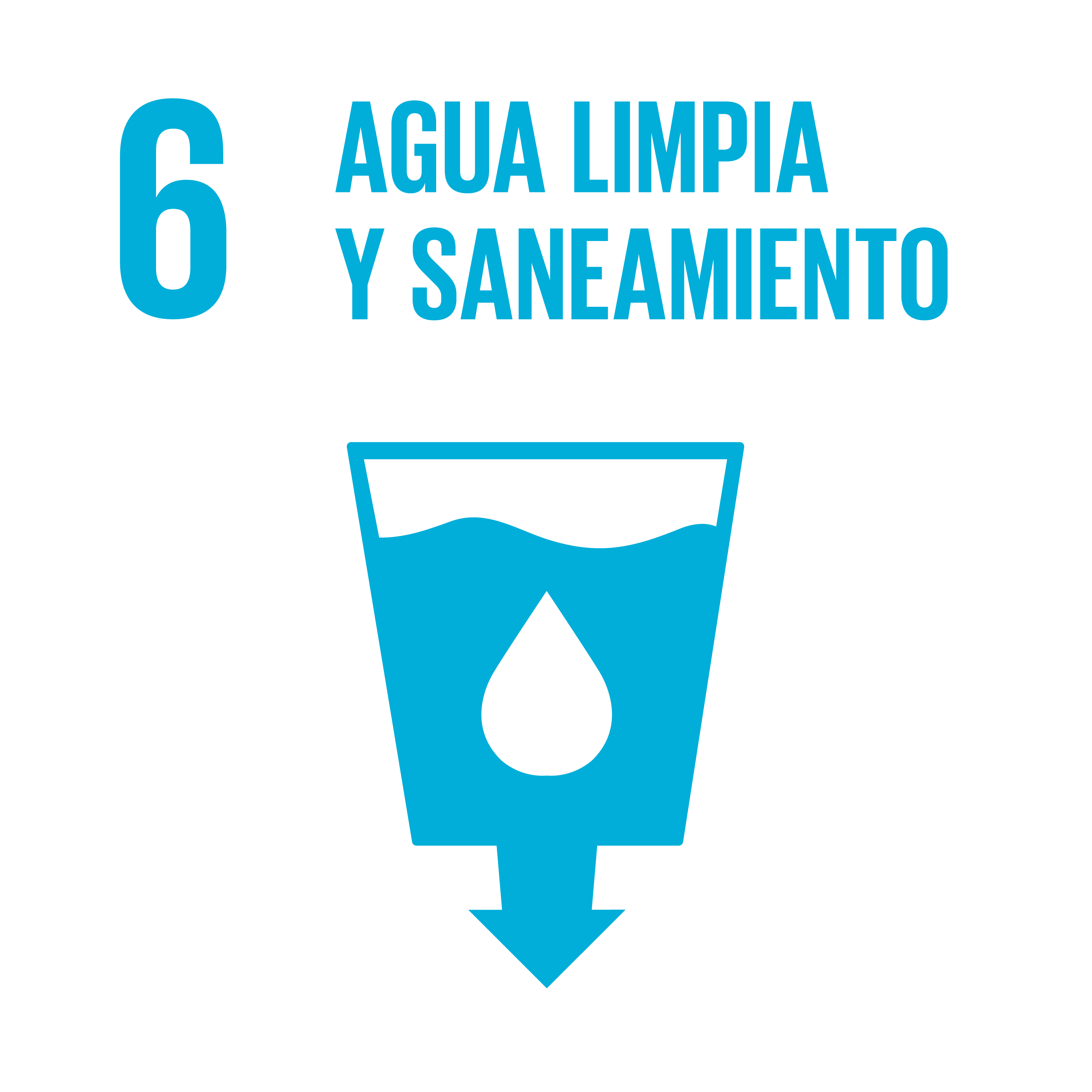 6. Agua limpia y saneamiento
