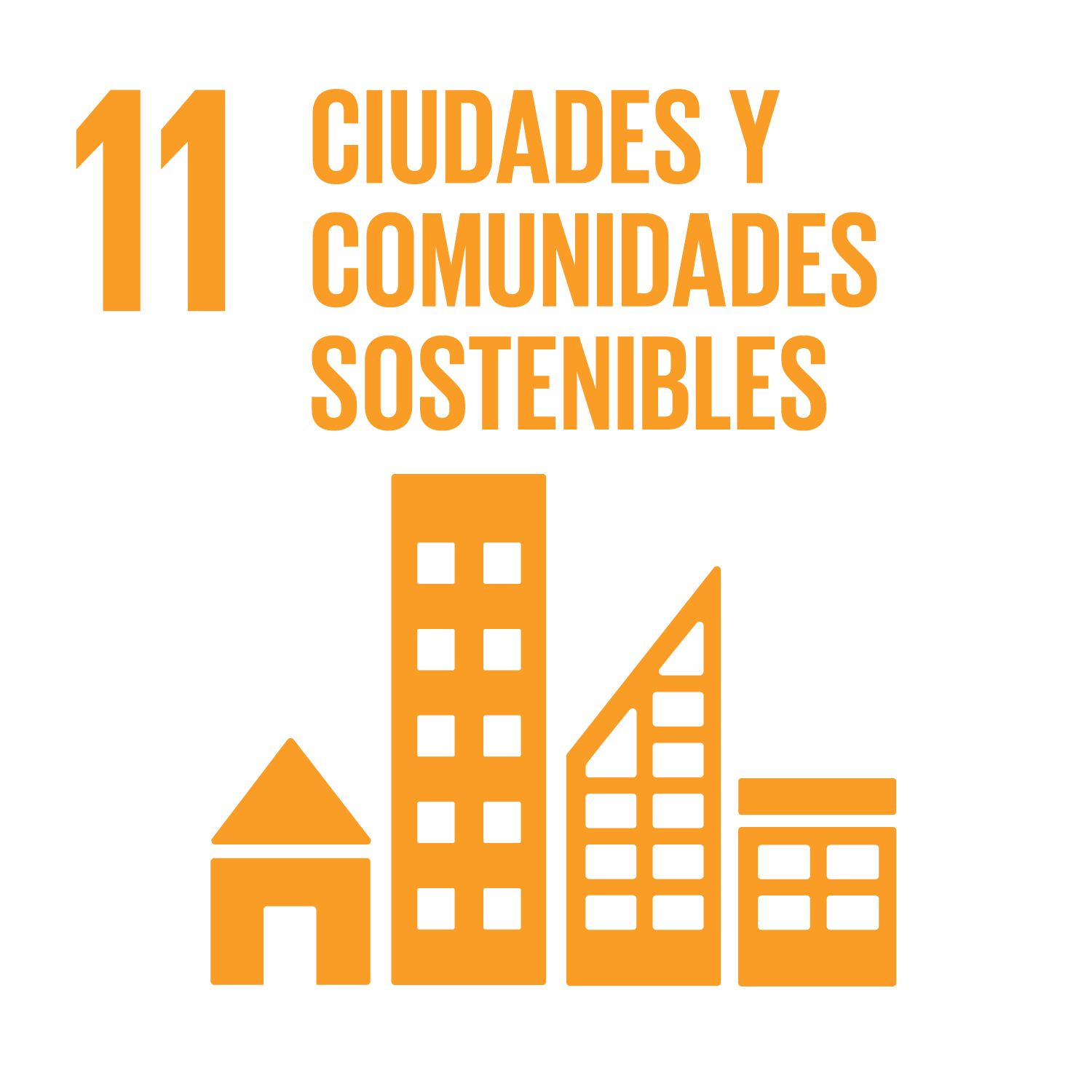 11. Ciudades y comunidades sostenibles
