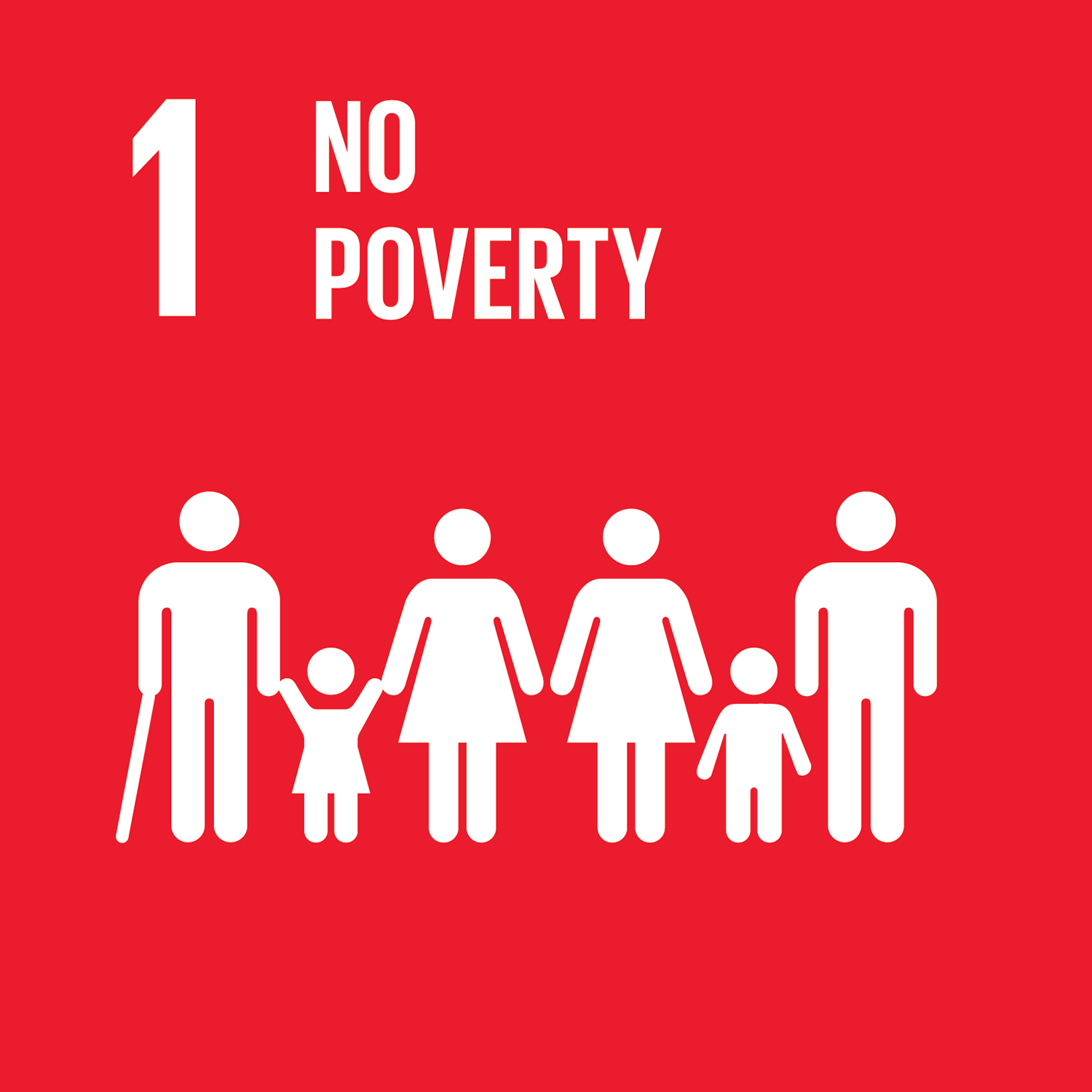 1. No poverty