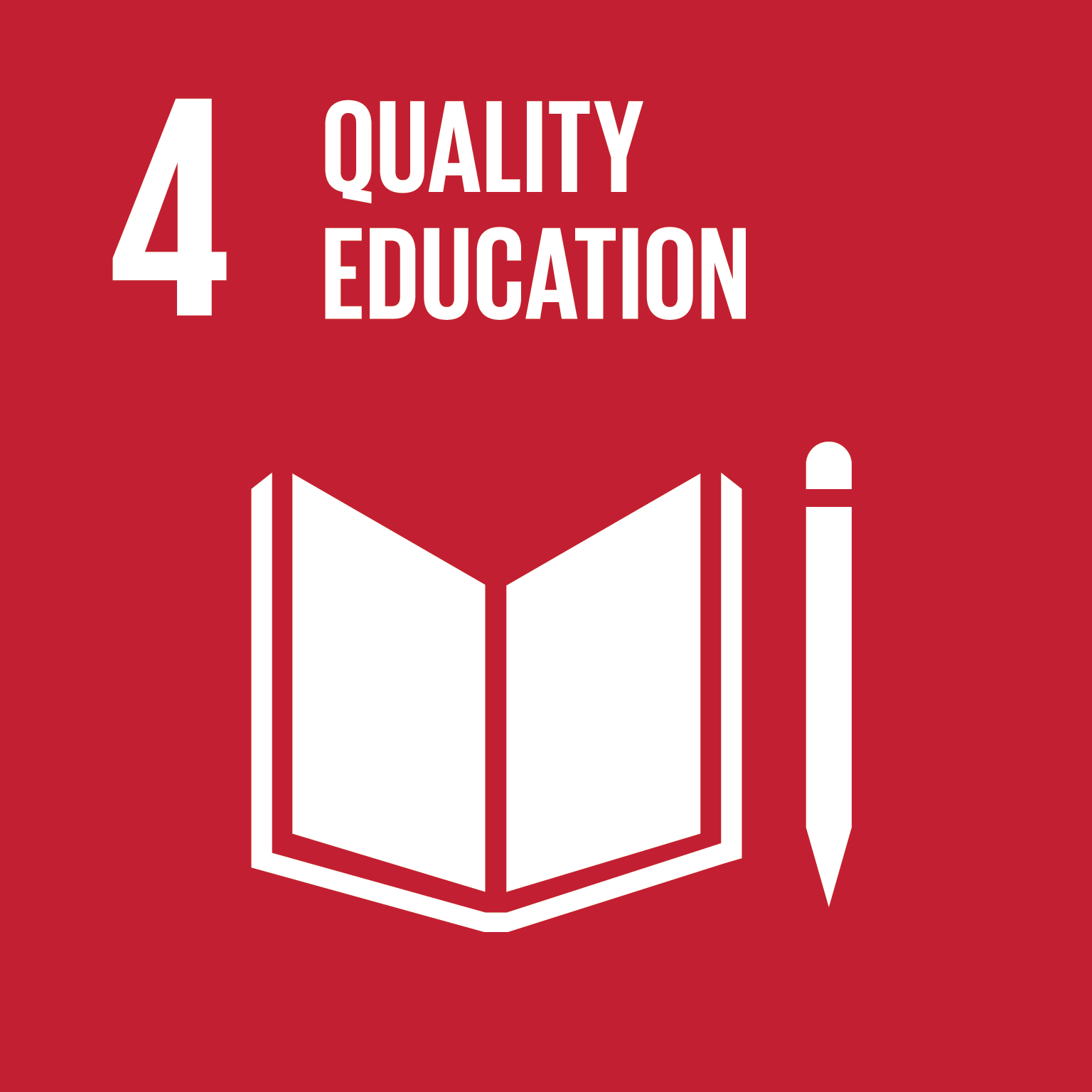 4. Quality education