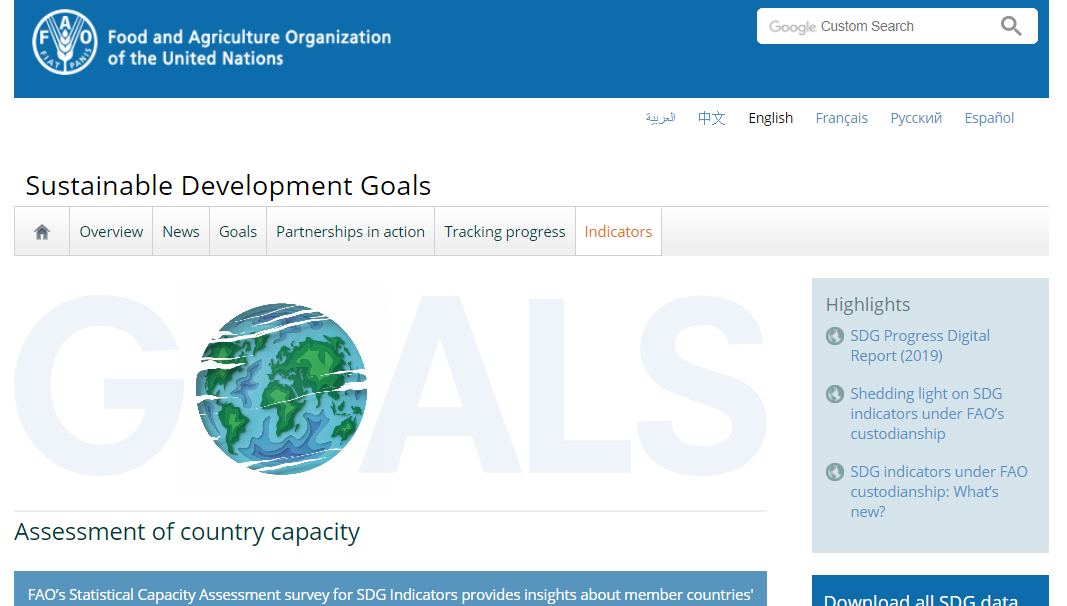 SDG Indicators | 2030 Agenda in Latin America and the Caribbean