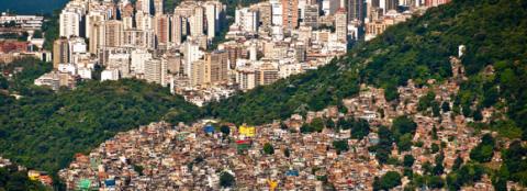 Reduce inequality within and among countries in Latin America and the Caribbean