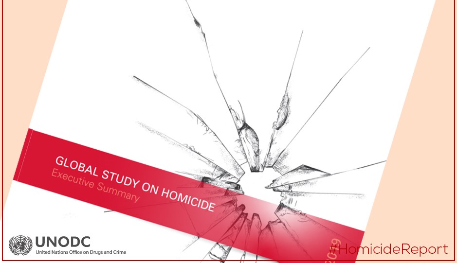 UNODC: Global study on homicide 2019