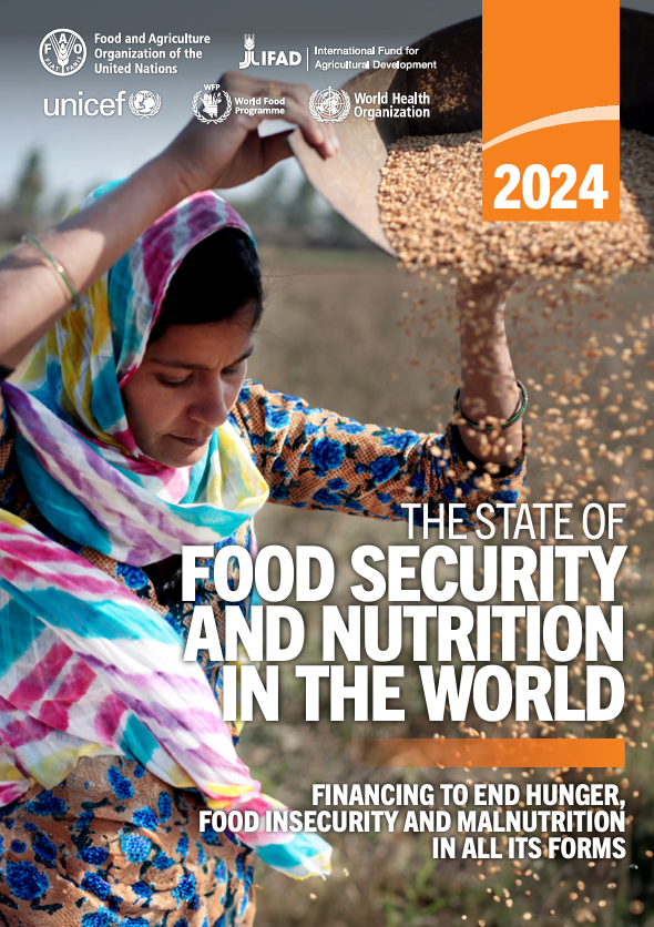 The State of Food Security and Nutrition in the World 2024 | 2030 ...
