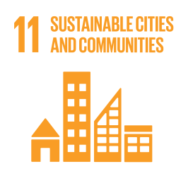 11. Sustainable cities and communities