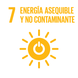 7. Energía asequible y no contaminante