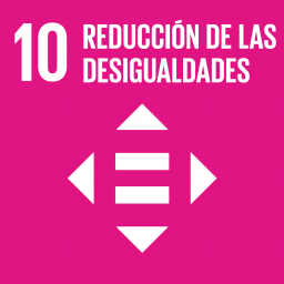 10. Reducción de las desigualdades