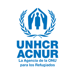 Logo ACNUR