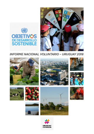 Informe Nacional Voluntario Uruguay, 2018