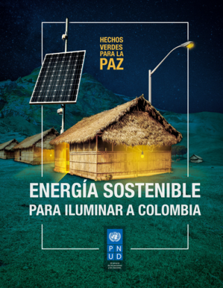 Energía sostenible para Iluminar a Colombia