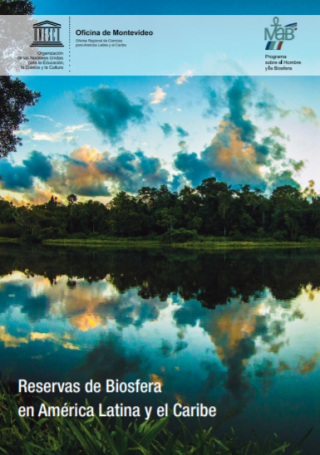 Portada Reservas de Biosfera para las personas y el planeta: Buenas prácticas en América Latina y el Caribe