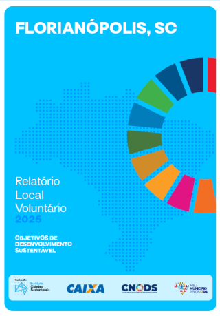 Portada Informe voluntario subnacional -Florianópolis