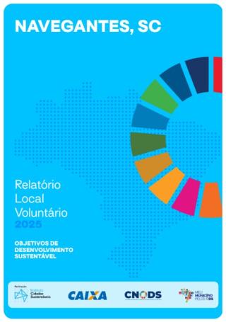 Portada Informe voluntario subnacional -Navegantes