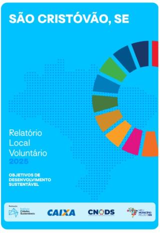 Portada Informe voluntario subnacional -São Cristóvão