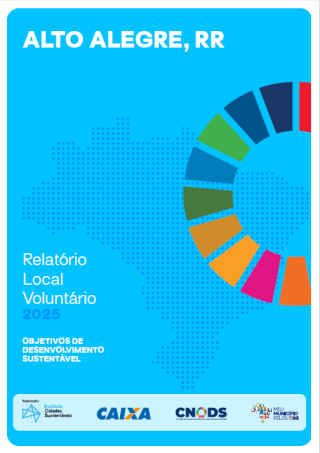 Portada Informe voluntario subnacional -Alto Alegre