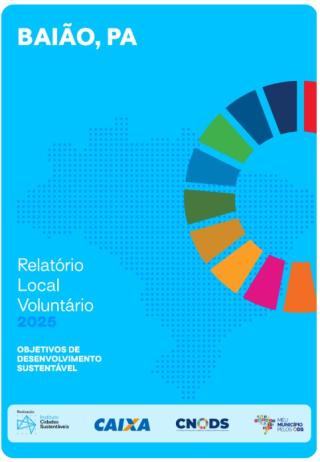 Portada Informe voluntario subnacional -Baião - Estado del Pará