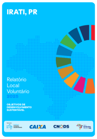 Portada Informe voluntario subnacional - Irati