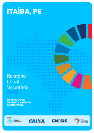 Portada Informe voluntario subnacional - Itaíba 