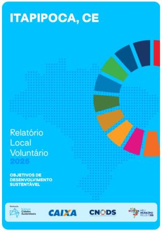 Portada Informe voluntario subnacional -Itapipoca