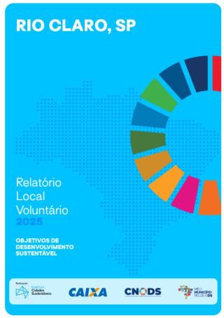 Portada Informe voluntario subnacional -Río Claro