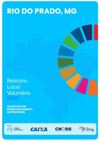 Portada Informe voluntario subnacional -Rio do Prado