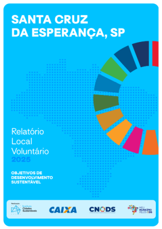 Portada Informe voluntario subnacional - Santa Cruz da Esperança