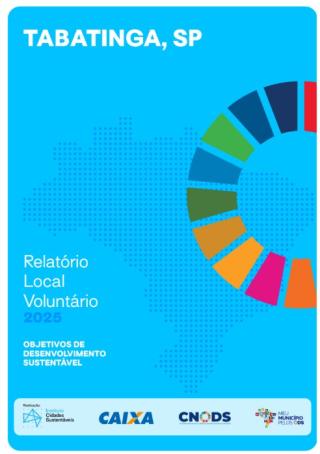 Portada Informe voluntario subnacional -Tabatinga