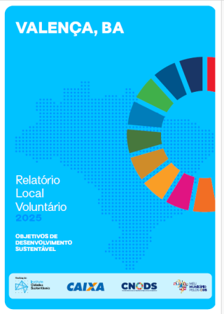 Portada Informe voluntario subnacional -Valença