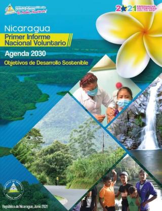 Informe Nacional Voluntario 2021 - Nicaragua