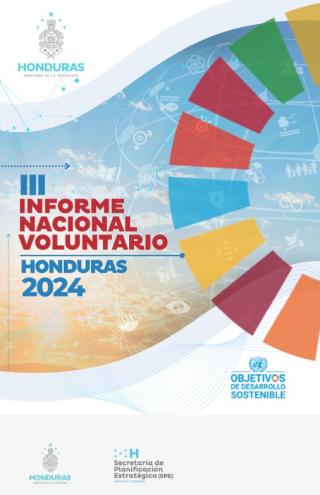 Tercer Informe Nacional Voluntario - 2024 - Honduras