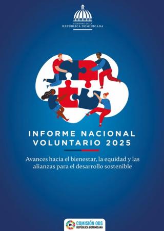 Informe Nacional Voluntario 2025 - República Dominicana