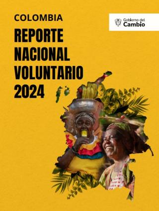Reporte Nacional Voluntario 2024 - Colombia
