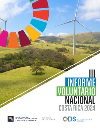 Informe Nacional Voluntario 2024 - Costa Rica