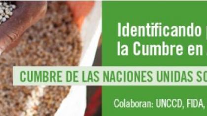 Cumbre de las Naciones Unidas sobre los Sistemas Alimentarios en América Latina y el Caribe