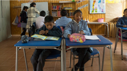 UNESCO warns of a lack of progress in basic learning achievements since 2013 in Latin America and the Caribbean