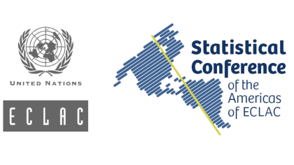 Banner Statistical Conference of the Americas of ECLAC