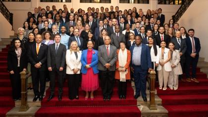 Cartagena+40: Latin America and the Caribbean address protection responses to displacement in the context of disasters and the adverse effects of climate change 