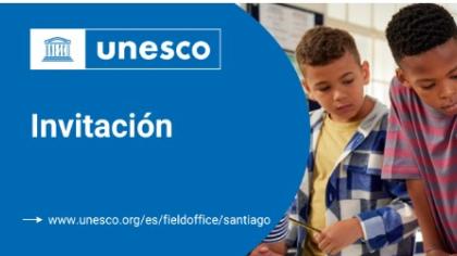 Invitación evento Docentes: Protagonistas clave del desarrollo sostenible